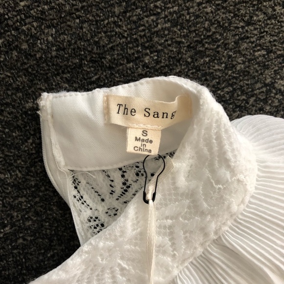 The Sang Bodysuit - Picture 2 of 5